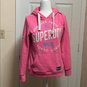 Super dry hoodie. Size-S, Preowned , good quality